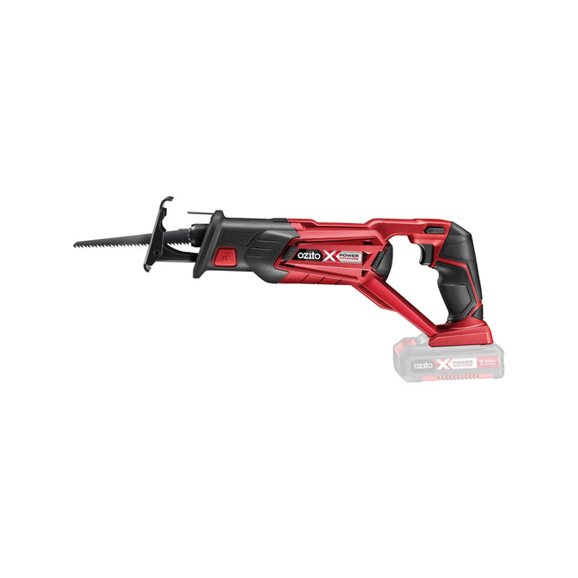 Ozito PXC 18V Cordless Reciprocating Saw for Demolition - Skin Only (2)