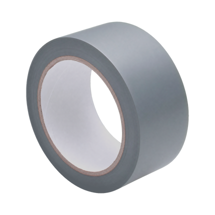 Paint Partner Silver PVC Duct Tape For General Repairs 48mm x 30m (2)