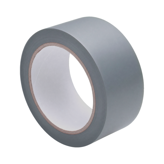 Paint Partner Silver PVC Duct Tape For General Repairs 48mm x 30m (2)
