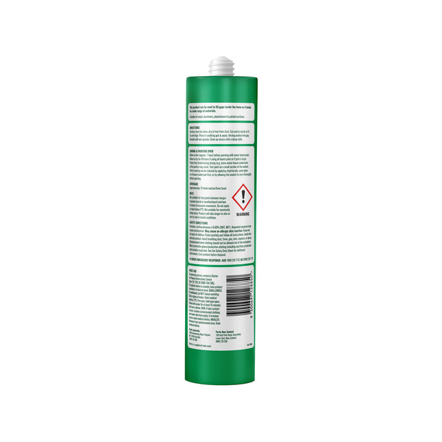 Parfix Gap Filler Flexible Paintable Interior [White] (2)