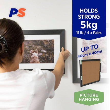 Permastik Large Picture Strips 30 Pairs pack (2)