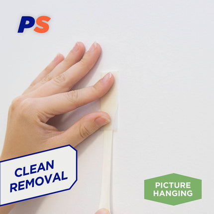 Permastik Medium Picture Strips 30 pairs pack (4)