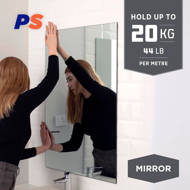 Permastik Mirror Mounting Tape 32mm x 5m (Single Roll) (2)