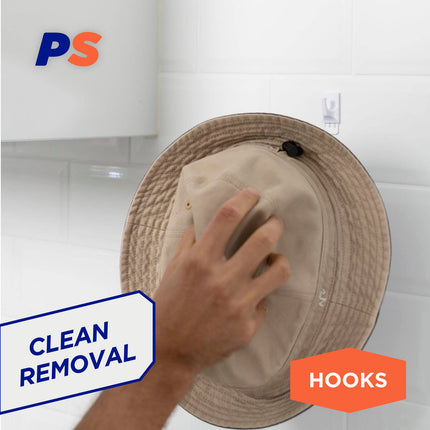 Permastik Small Utility Hooks 10 Pack front of pack (4)