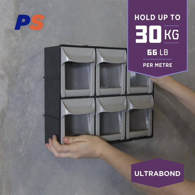 Permastik Ultra Bond Mounting Tape 5m x 32mm (Single Roll) (2)