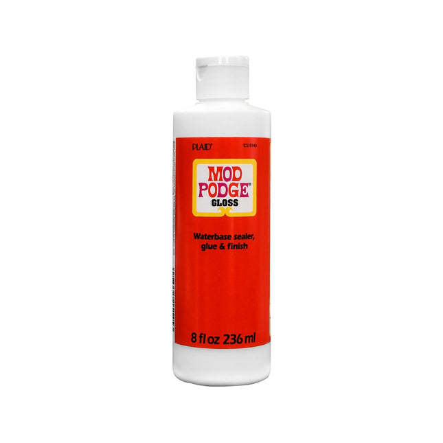 Plaid Mod Podge Gloss 236ml bottle