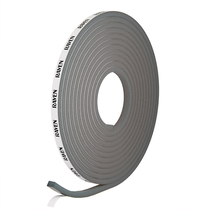 Raven RP14 Self Adhesive Weather Strip 5m [Grey] (2)
