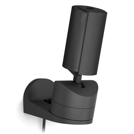 Ring Pan-Tilt Indoor Camera in black with pan-tilt stand and privacy cover (3)