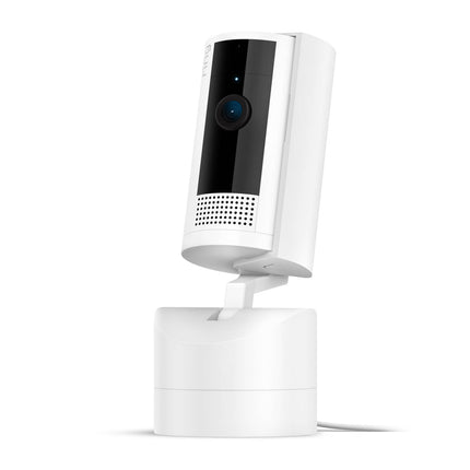 White Ring Pan-Tilt Indoor Camera 1080p plug-in security camera (2)