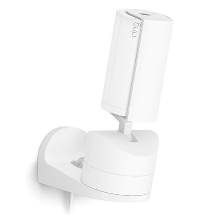 White Ring Pan-Tilt Indoor Camera 1080p plug-in security camera (3)