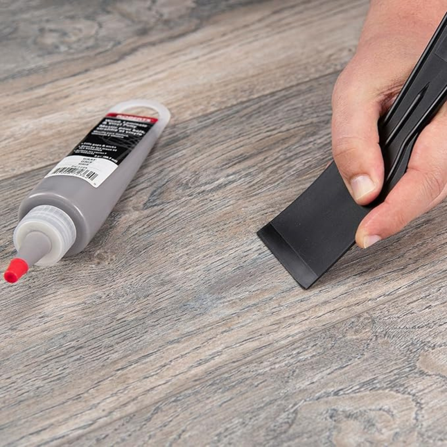 Roberts Quick-Repair Putty 88ml [Grey] (2)