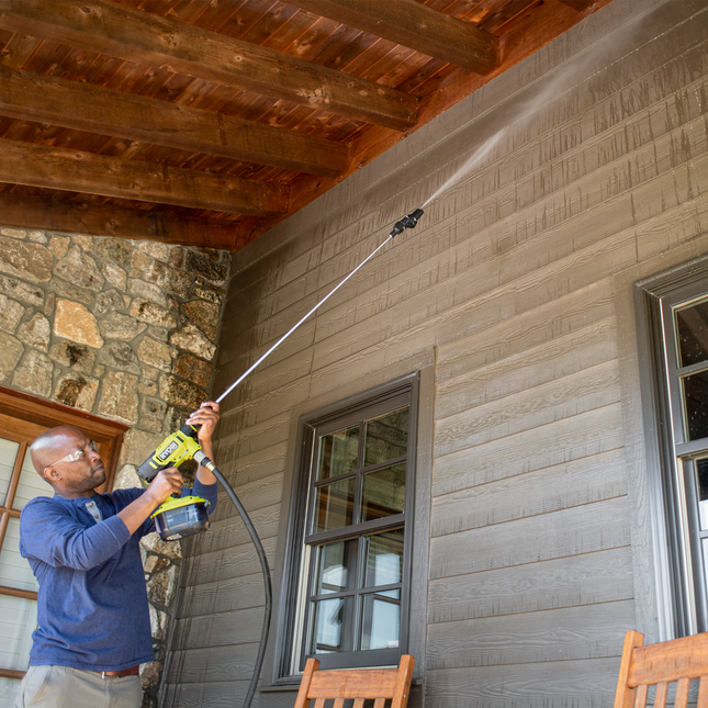 Ryobi 18V ONE+ HP EZClean 600 PSI Cordless Power Washer - Tool Only (2)