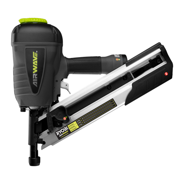 Ryobi Airwave Clipped Head Framing Nailer for Structural Framing (2)