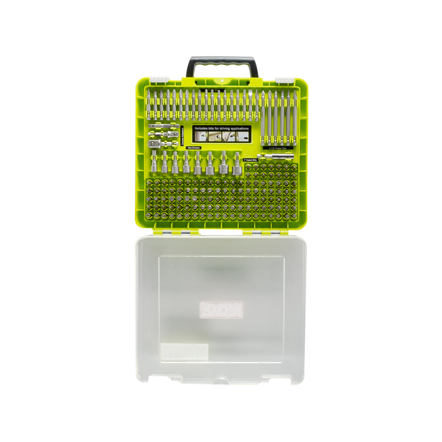 Ryobi Driving Kit 150 Piece for Complete Fastening Tasks (2)