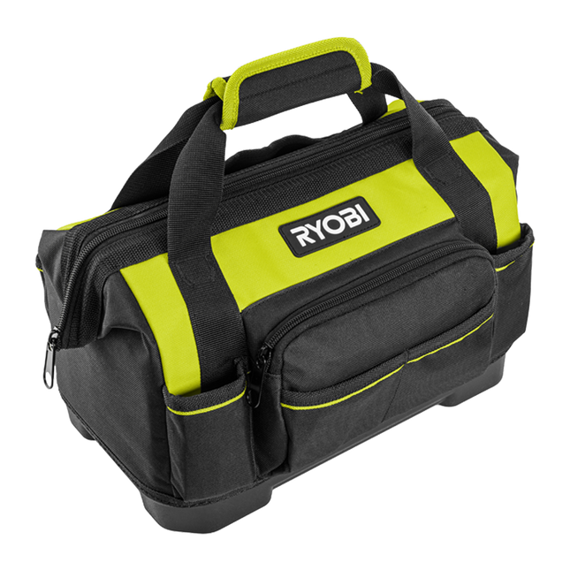 Ryobi Hard Base Tool Bag 355mm for Durable Storage (2)