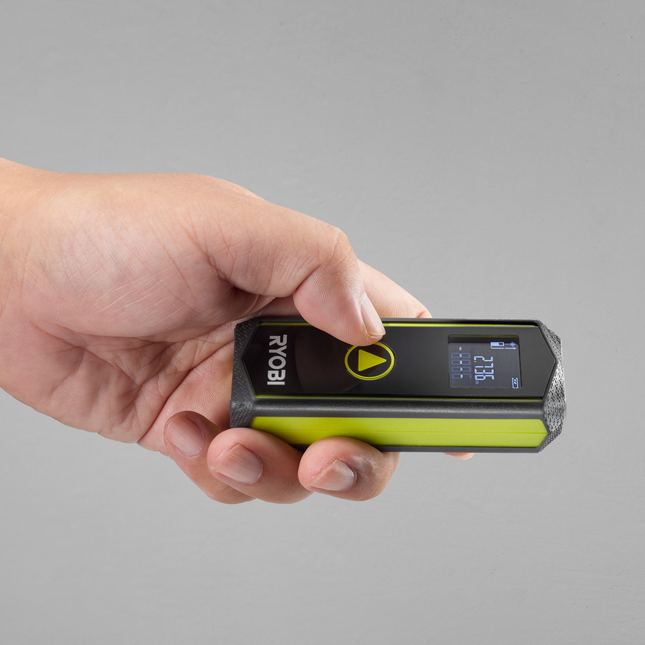 Ryobi Laser Distance Measurer 20m for Accurate Measuring (2)