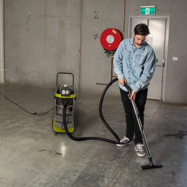 Ryobi Wet & Dry Vacuum 40L 1400W for Heavy-Duty Cleanup (2)