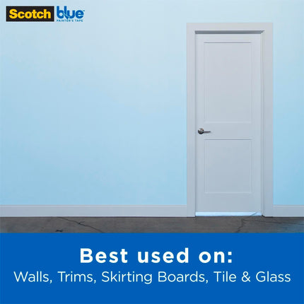 ScotchBlue Original Multi-Surface Painter's Masking Tape 24mm x 54.8m (Single Roll) (3)