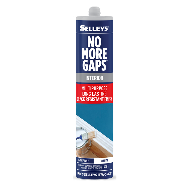 Selleys 475g No More Gaps Interior Multipurpose Gap Filler - 3 Pack (2)