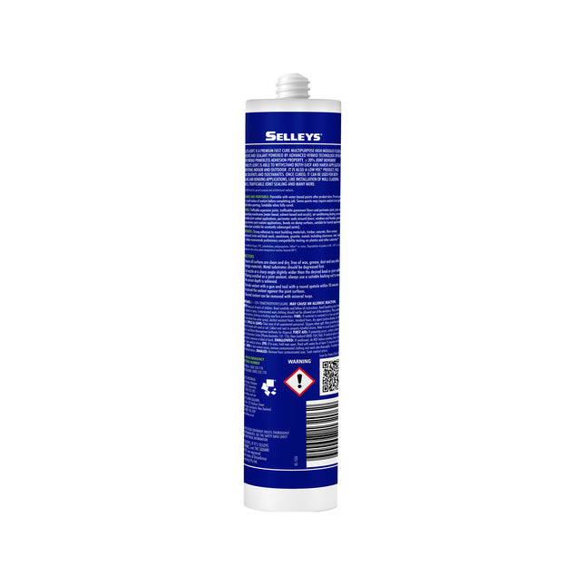 Selleys 650FC: Advanced Fast Cure Sealant Adhesive Perfection with Hybrid Power, UV-Resistant, and Solvent-Free Formula (2)