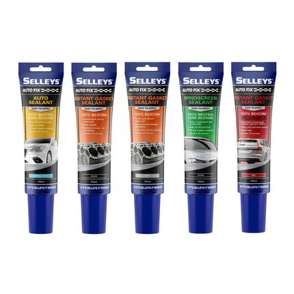 Selleys Autofix Automotive Sealant Translucent 100ml (4)