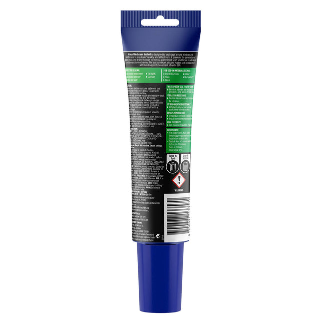 Selleys Autofix Windscreen Sealant Black 100ml (2)