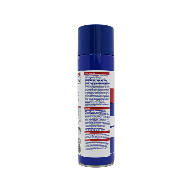 Selleys Kwik Grip High Temp Spray: Heat & Water Resistant Adhesive for Extreme Conditions (2)