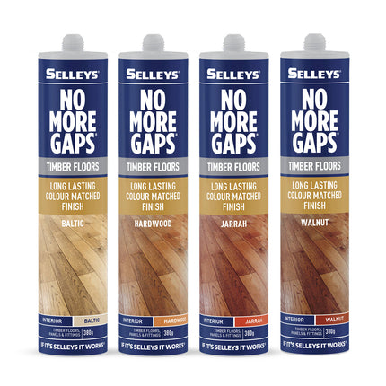 Selleys No More Gaps Timber Floors x 380g [Hardwood] (4)