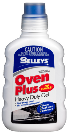 Selleys Oven Plus Heavy Duty Gel – 400 g Tube