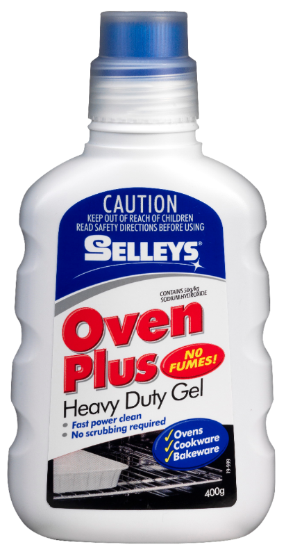 Selleys Oven Plus Heavy Duty Gel – 400 g Tube
