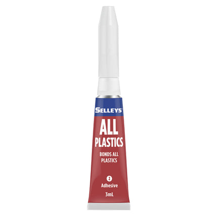 Selleys Power Grip All Plastics Super Glue Shock Resistant 3ml (4)