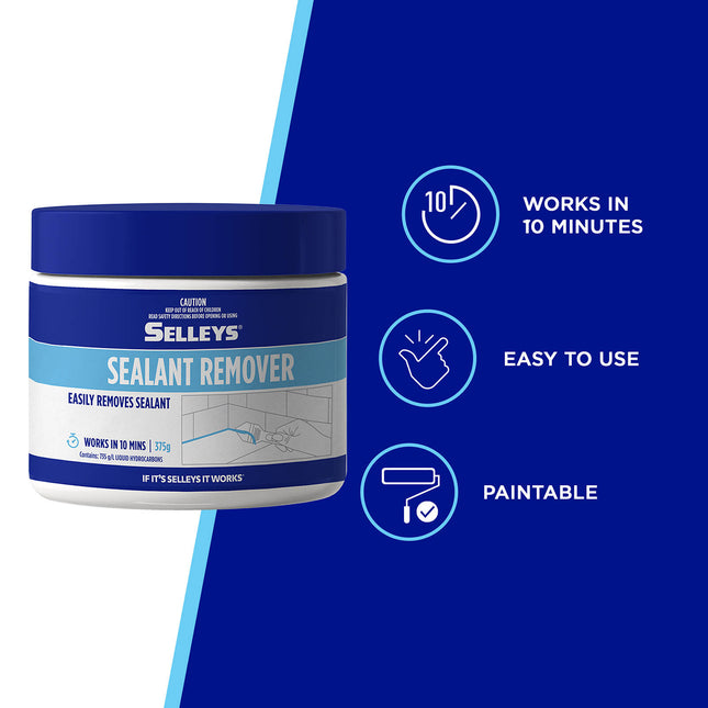 Selleys Sealant & Adhesive Remover 375g (2)