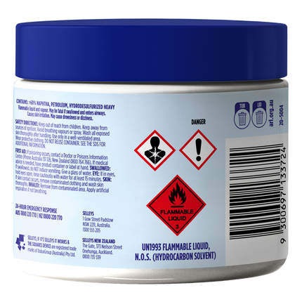 Selleys Sealant & Adhesive Remover 375g (3)