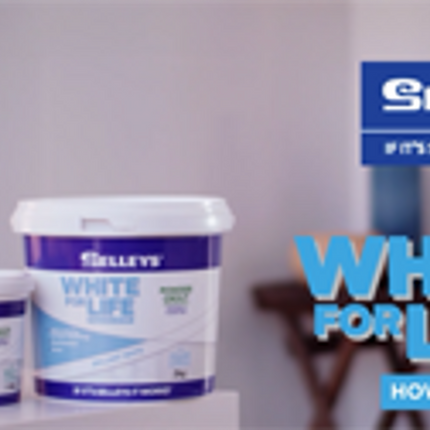 Selleys White For Life Ready to use Grout Brilliant White 1.4Kg (2)