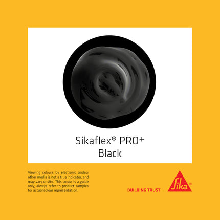 Sika Sikaflex Pro+ Sealant For Concrete and Masonry Facades 600ml (4)