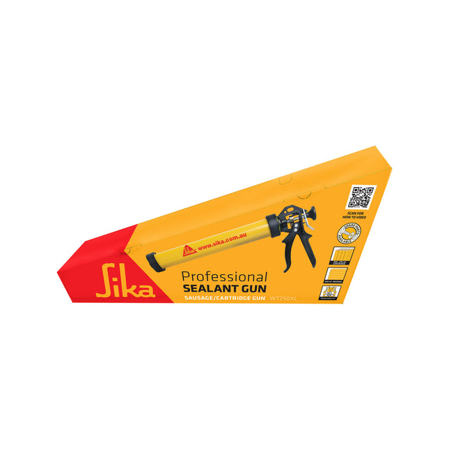 Sika WT-250XL Professional Sausage & Cartridge Caulking Gun (2)