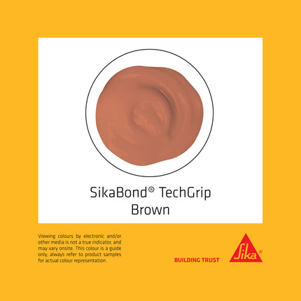 SikaBond TechGrip High Strenght Multipurpose Polyurethane Adhesive Bottle 500g (4)