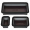 Stakt collapsible magnetic trays 3 pack in small, medium and large sizes