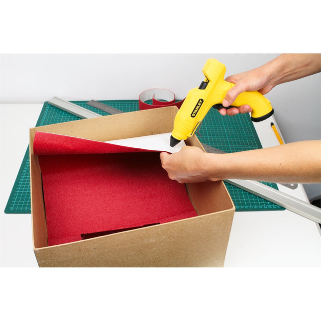 Stanley 12mm 240V Corded Hot Glue Gun 25W (2)