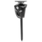 Sureguard Scarecrow 360 solar powered motion activated ultrasonic animal repellent