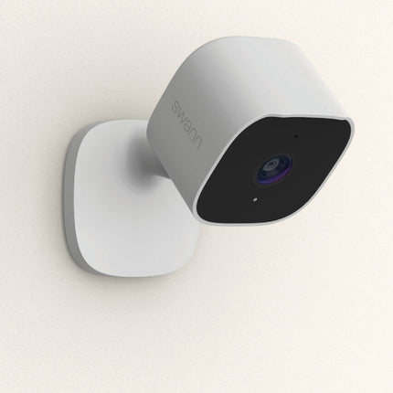 Swann EVO 2K Indoor Wi-Fi Camera SWIFI-SE2KIC-AU compact white indoor security camera (4)