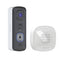 Swann EVO Wireless Video Doorbell with indoor chime unit