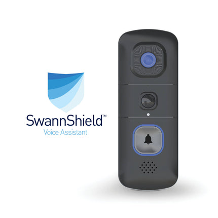 Swann EVO Wireless Video Doorbell with indoor chime unit (3)
