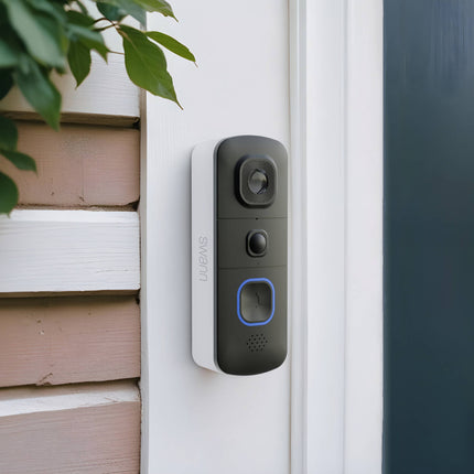 Swann EVO Wireless Video Doorbell with indoor chime unit (4)