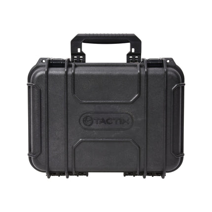 Tactix Tough Case Large in black with latches and carry handle (2)