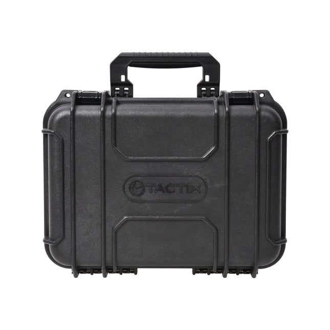 Tactix Tough Case Large in black with latches and carry handle (2)