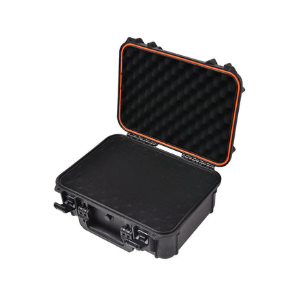 Tactix Tough Case Large in black with latches and carry handle (3)