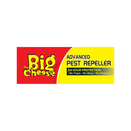 The Big Cheese Advanced Pest Repeller (Single Unit) (4)