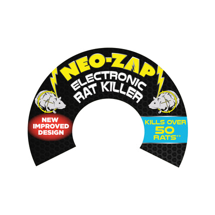 The Big Cheese Ultra Power Neo-Zap Electronic Rat Killer (Single Unit) (3)