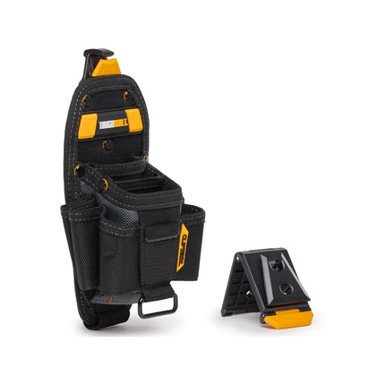 ToughBuilt Clip-Tech Technician 7 Pocket Pouch Medium with Clip-Tech Hub